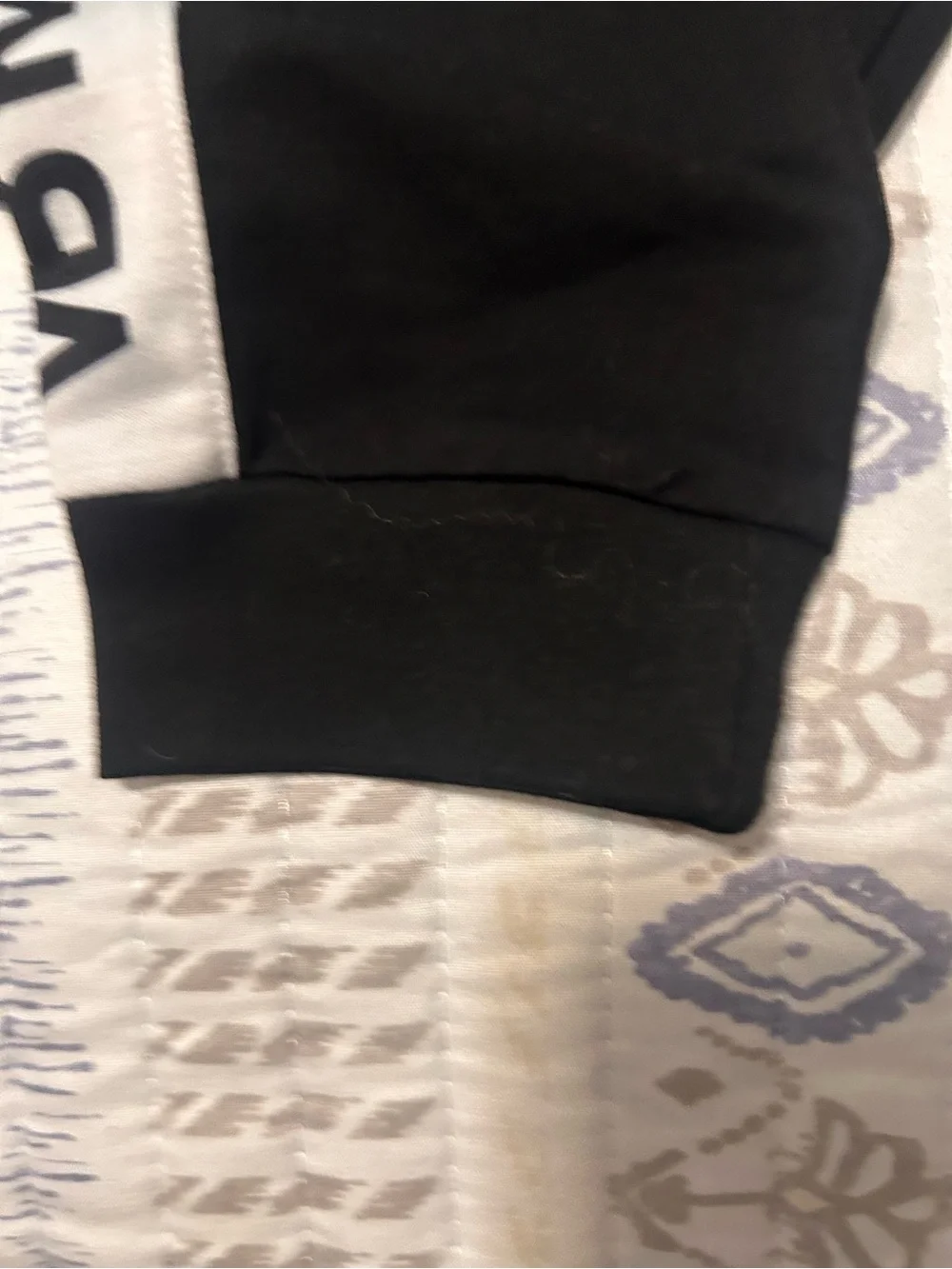 VB Rags Pro Volley Women's Black Track Joggers
